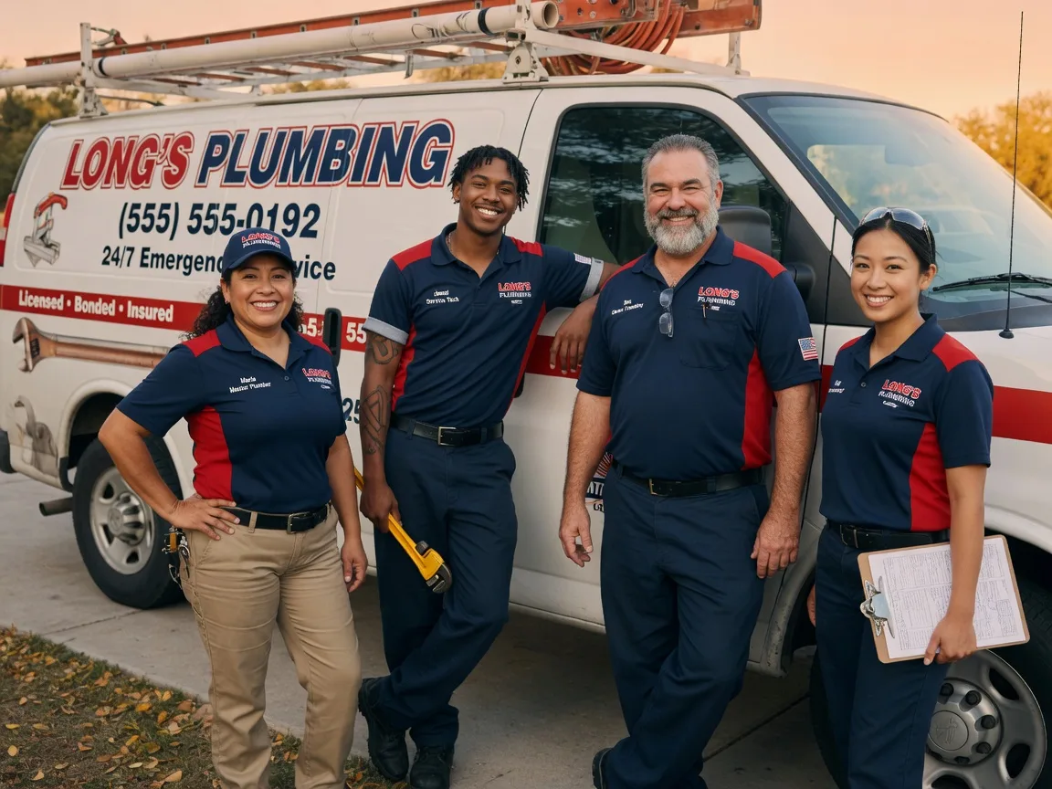 Leak Detection company in Chapin, IA